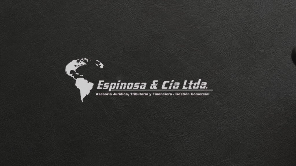 Logo Espinosa & Cía Talca