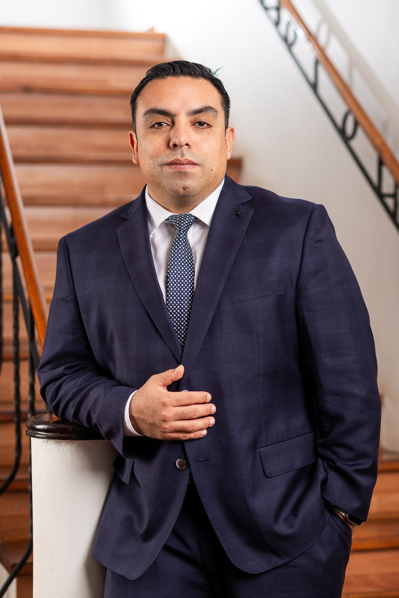 Javier Espinosa Rodríguez - Abogado de Familia